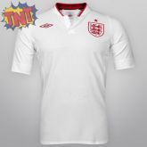 Camisa Umbro Inglaterra 2013