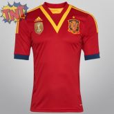 Camisa Adidas Espanha 2013