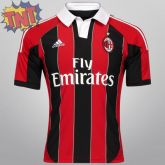 Camisa Adidas Milan 2013