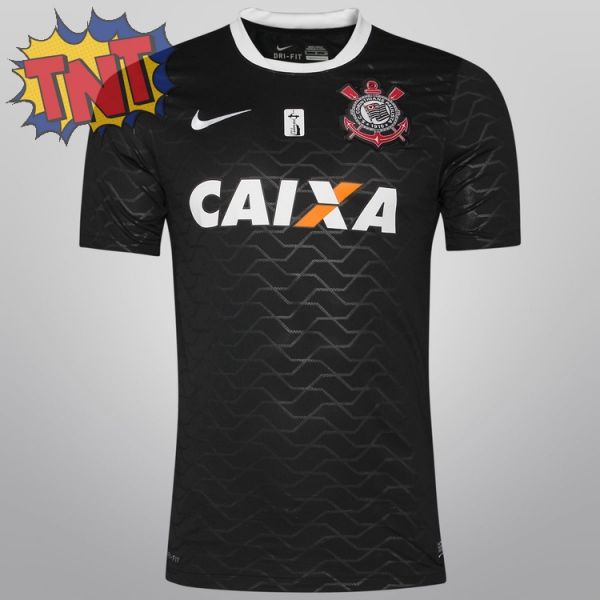 Camisa Nike Corinthians 2013