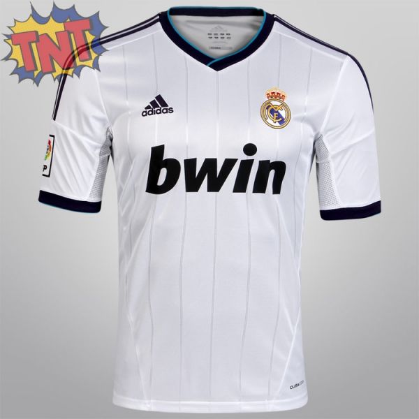 Camisa Adidas Real Madrid
