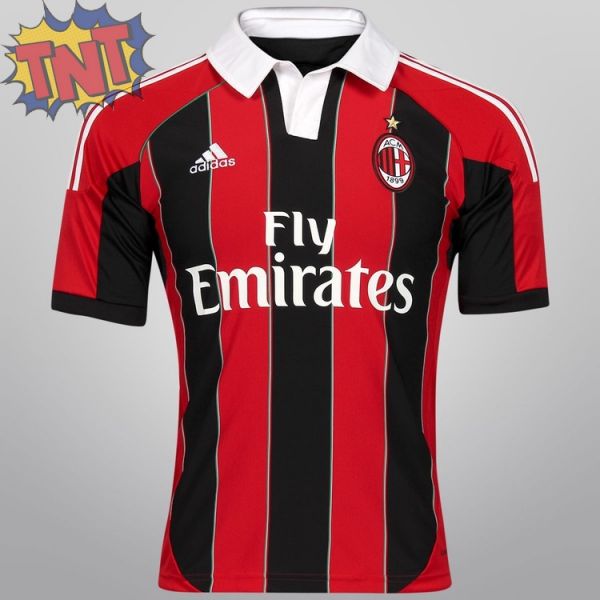 Camisa Adidas Milan 2013