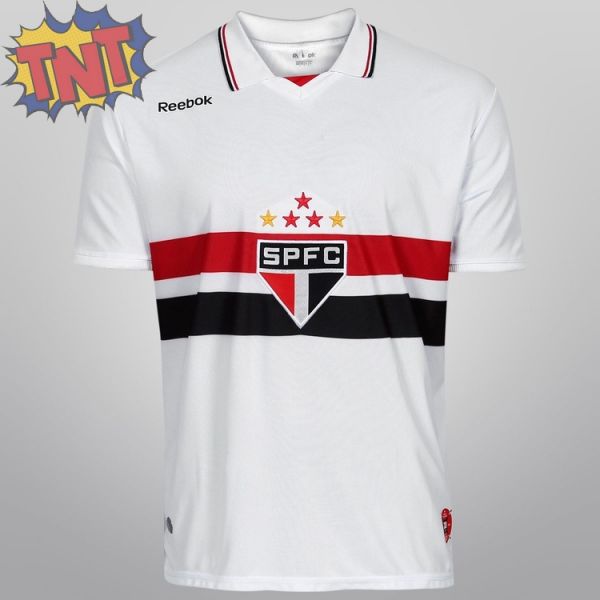 Camisa Reebook São Paulo 2013